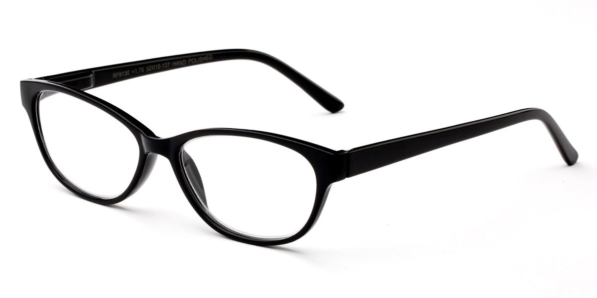 designer cat eye reading glasses